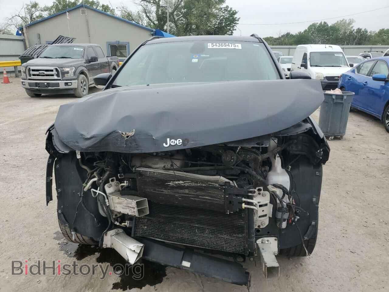2017 JEEP COMPASS - VIN: 3C4NJDCB5HT631154 - Фото 5