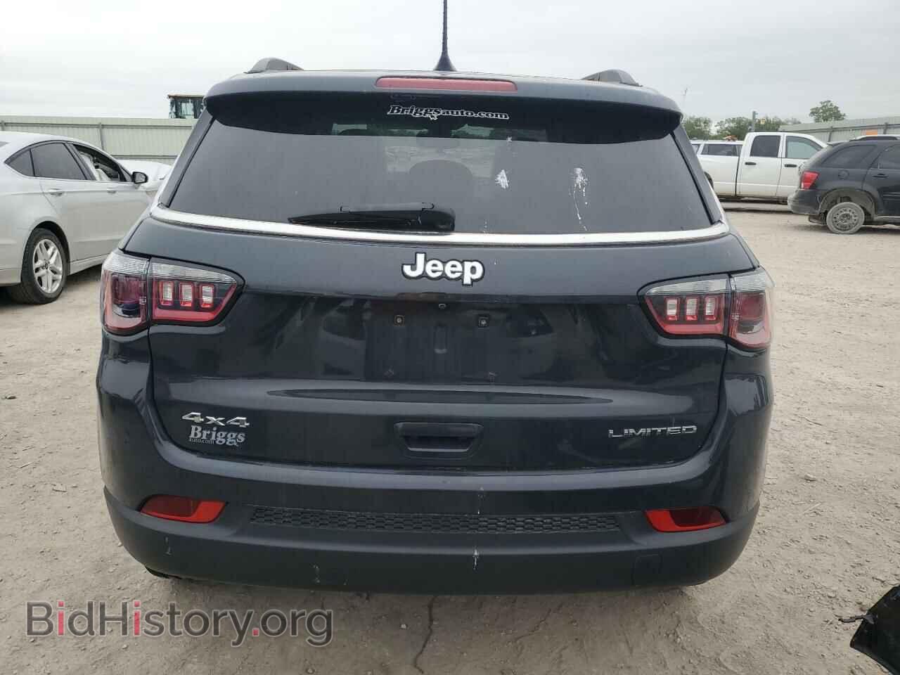 2017 JEEP COMPASS - VIN: 3C4NJDCB5HT631154 - Фото 6