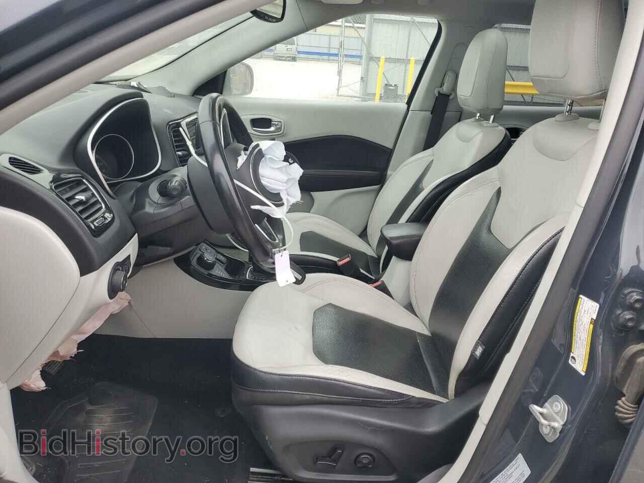 2017 JEEP COMPASS - VIN: 3C4NJDCB5HT631154 - Фото 7