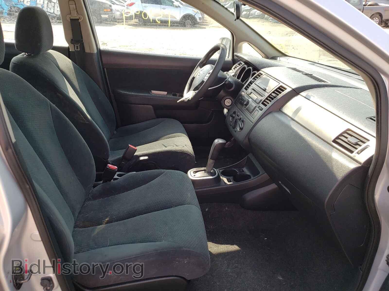 2012 NISSAN VERSA - VIN: 3N1BC1CP2CK238740 - Photo 5