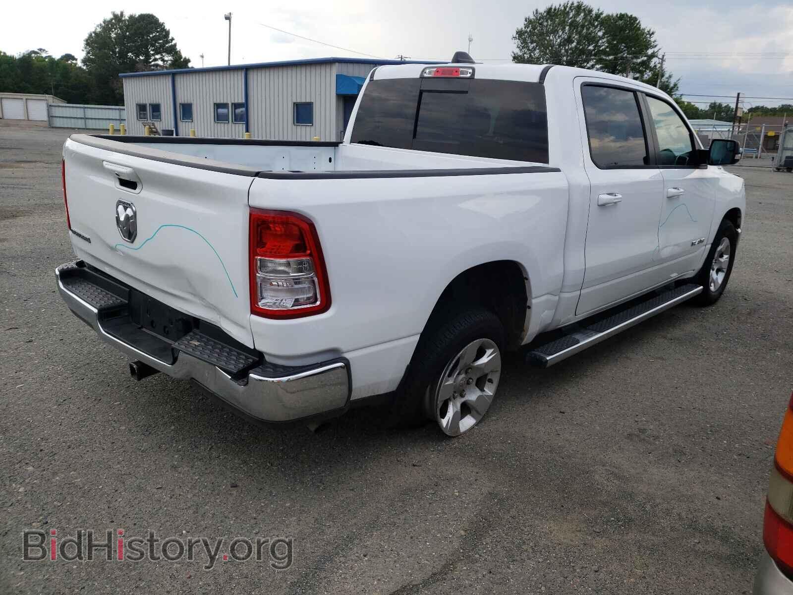 2021 RAM 1500 - VIN: 1C6RREFG0MN630423 - Фото 4
