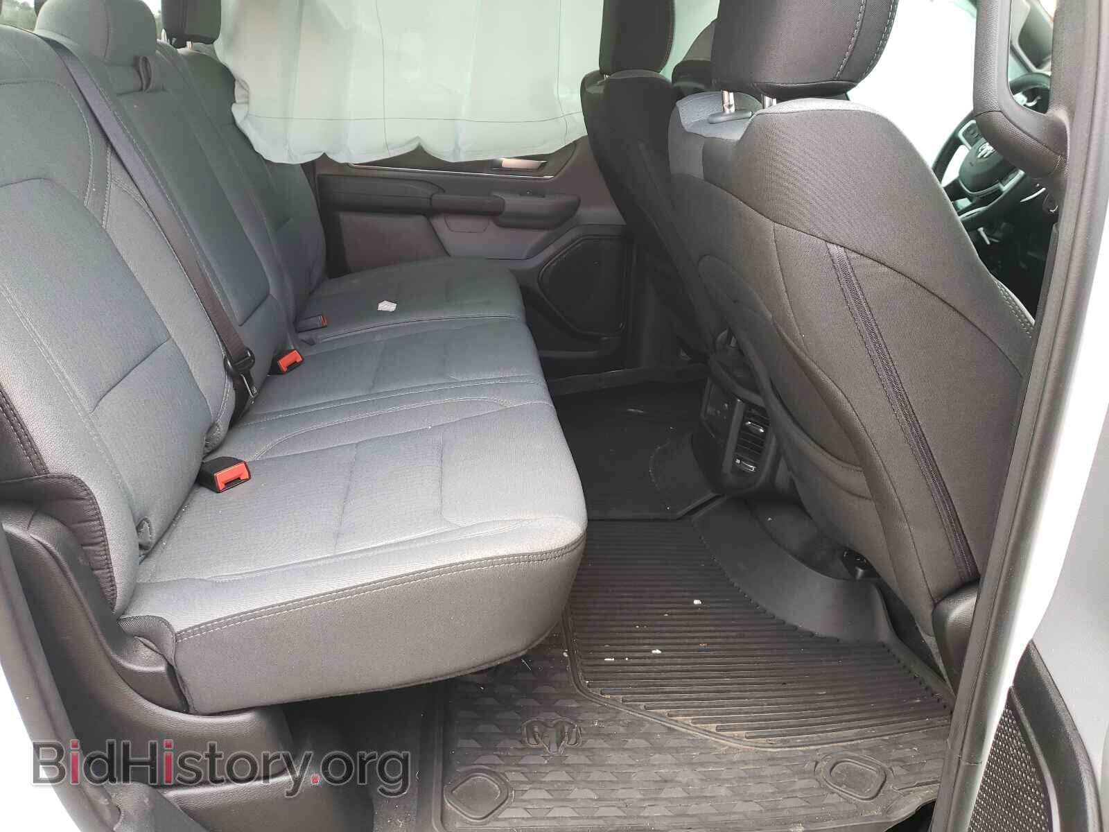 2021 RAM 1500 - VIN: 1C6RREFG0MN630423 - Фото 6