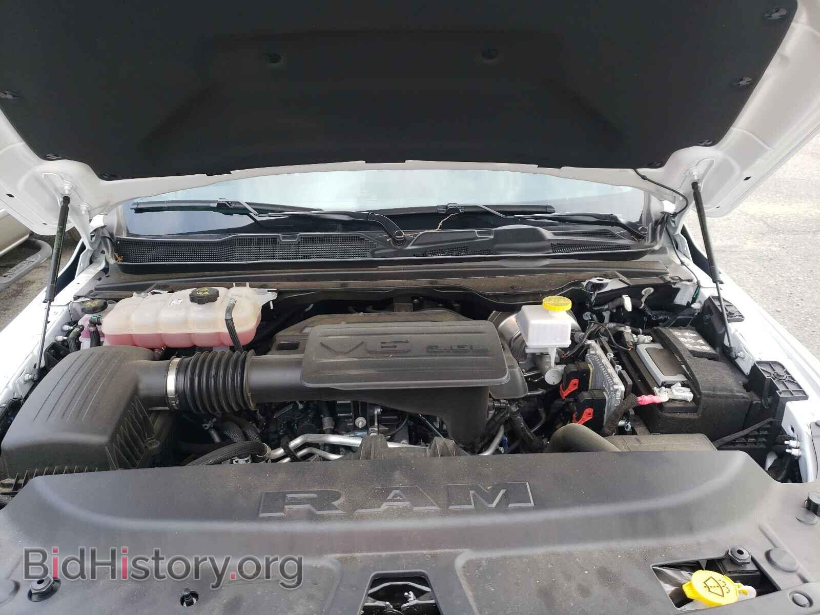 2021 RAM 1500 - VIN: 1C6RREFG0MN630423 - Фото 7