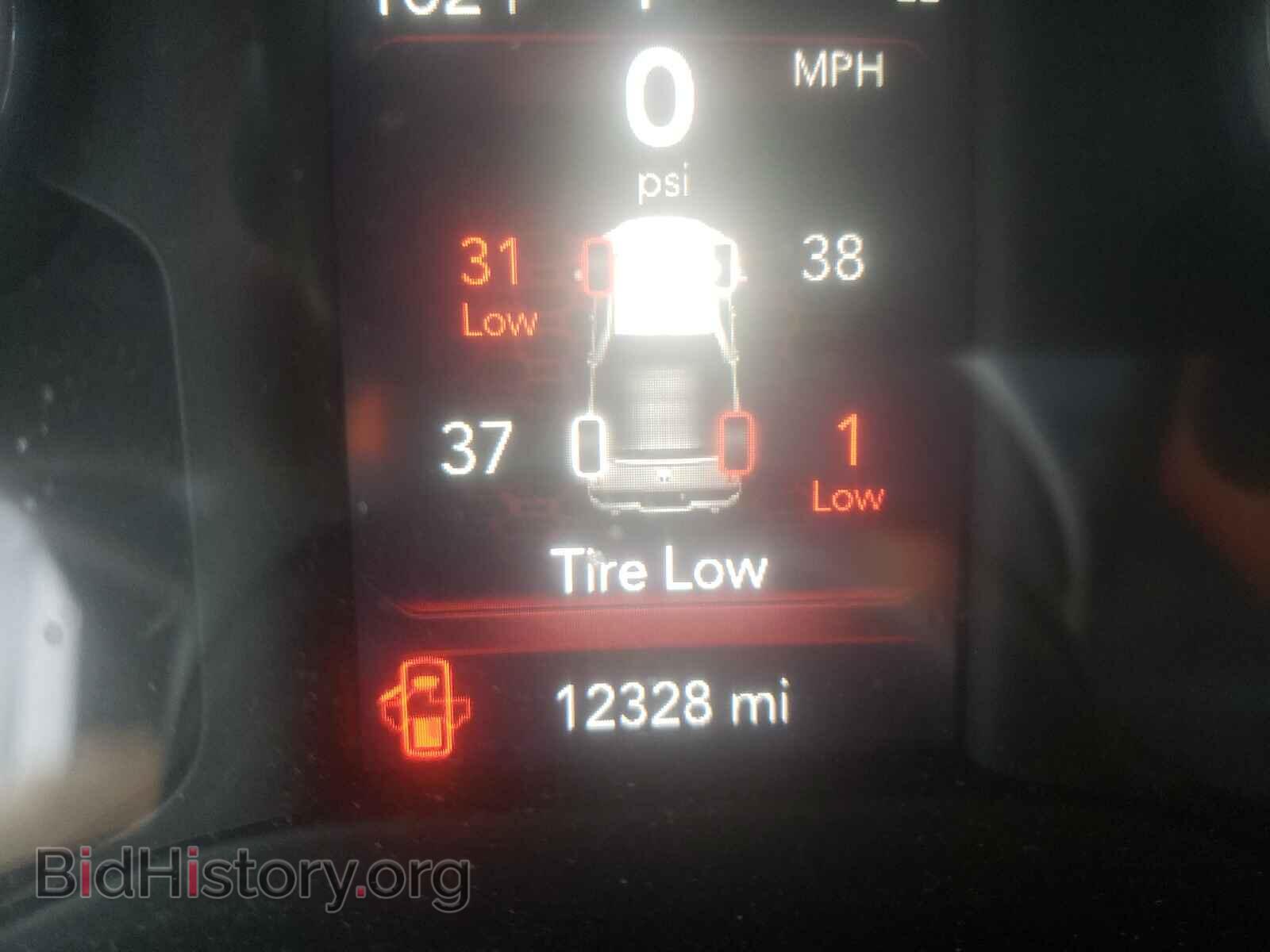 2021 RAM 1500 - VIN: 1C6RREFG0MN630423 - Фото 8