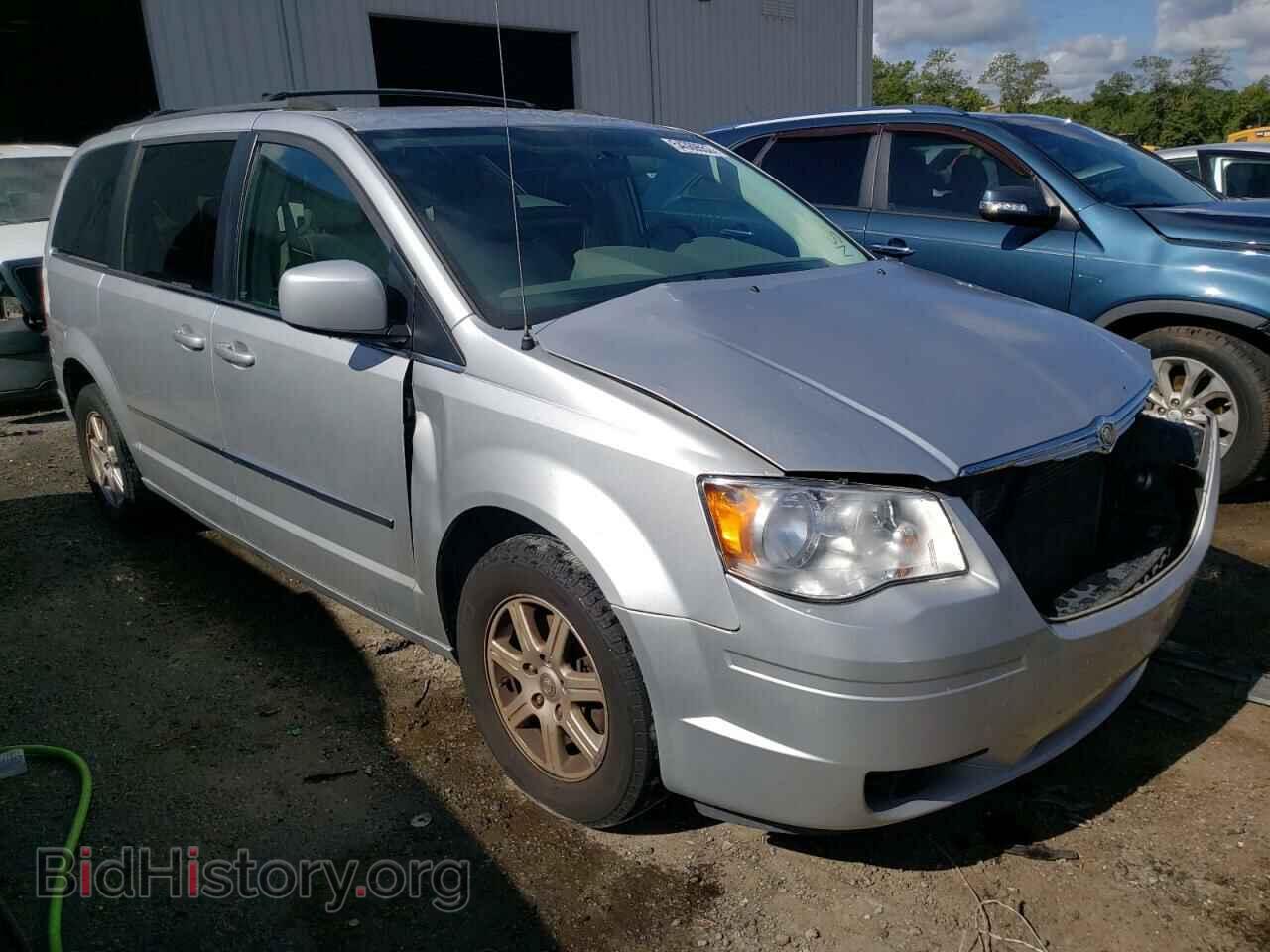 Photo 2A4RR5D16AR127771 - CHRYSLER MINIVAN 2010
