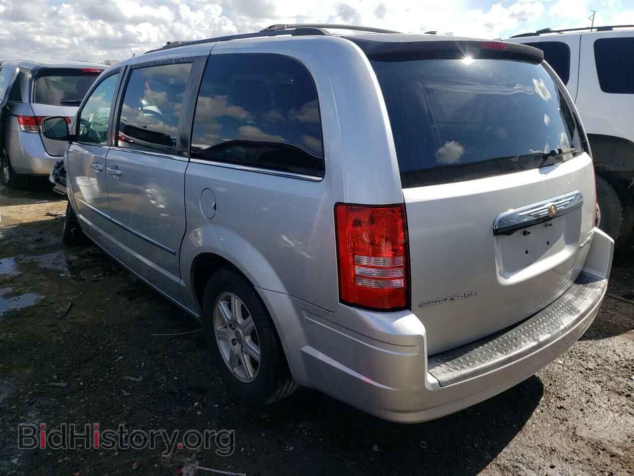 2010 CHRYSLER MINIVAN - VIN: 2A4RR5D16AR127771 - Фото 3