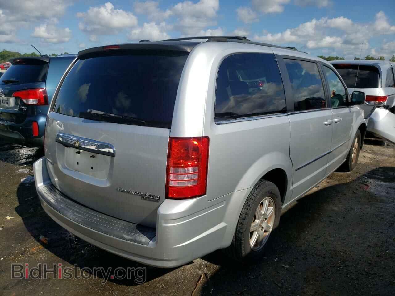 2010 CHRYSLER MINIVAN - VIN: 2A4RR5D16AR127771 - Фото 4