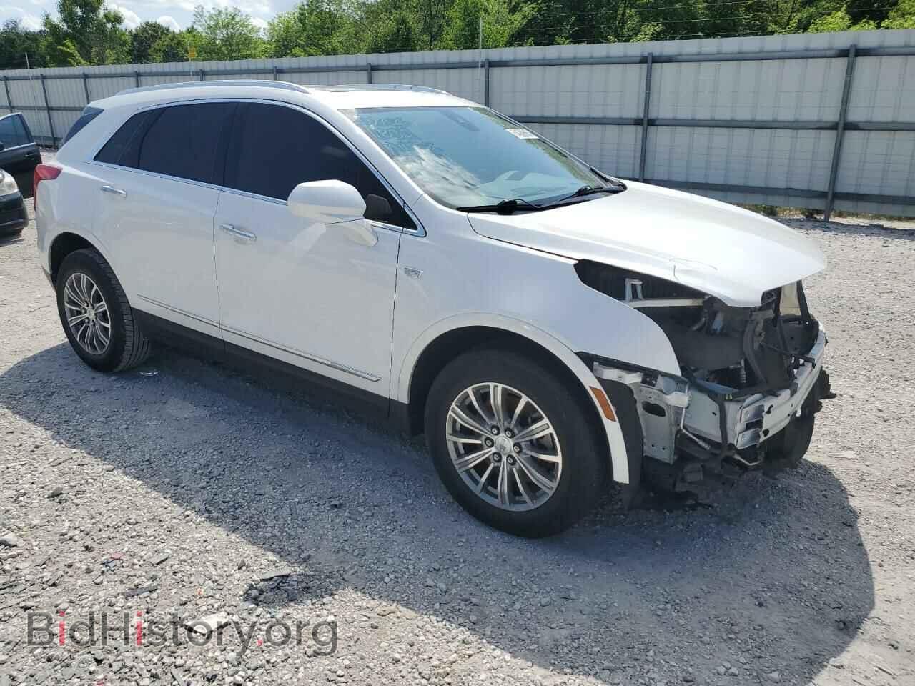 2017 CADILLAC XT5 - VIN: 1GYKNBRSXHZ215493 - Фото 4