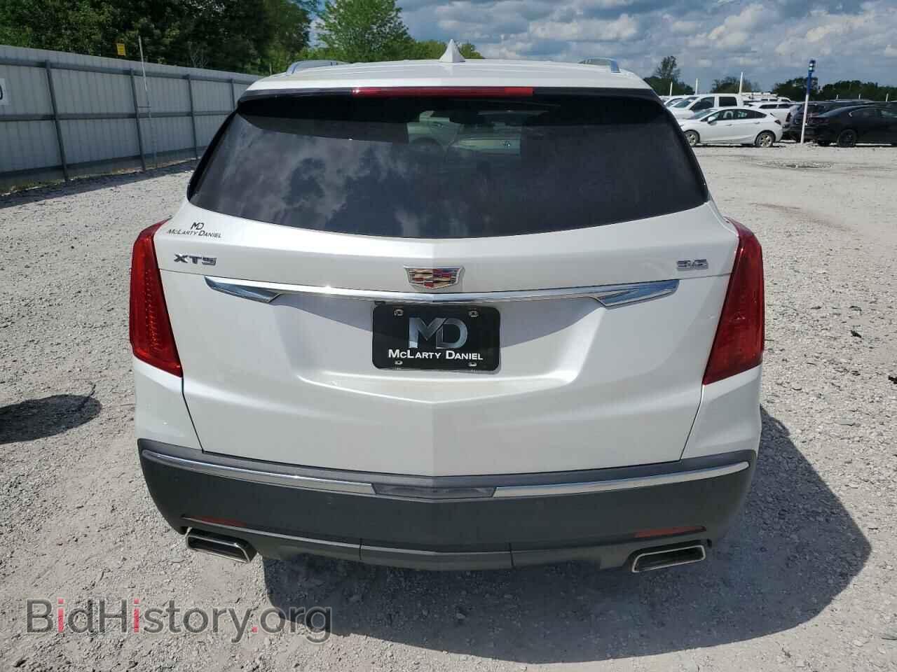 2017 CADILLAC XT5 - VIN: 1GYKNBRSXHZ215493 - Фото 6