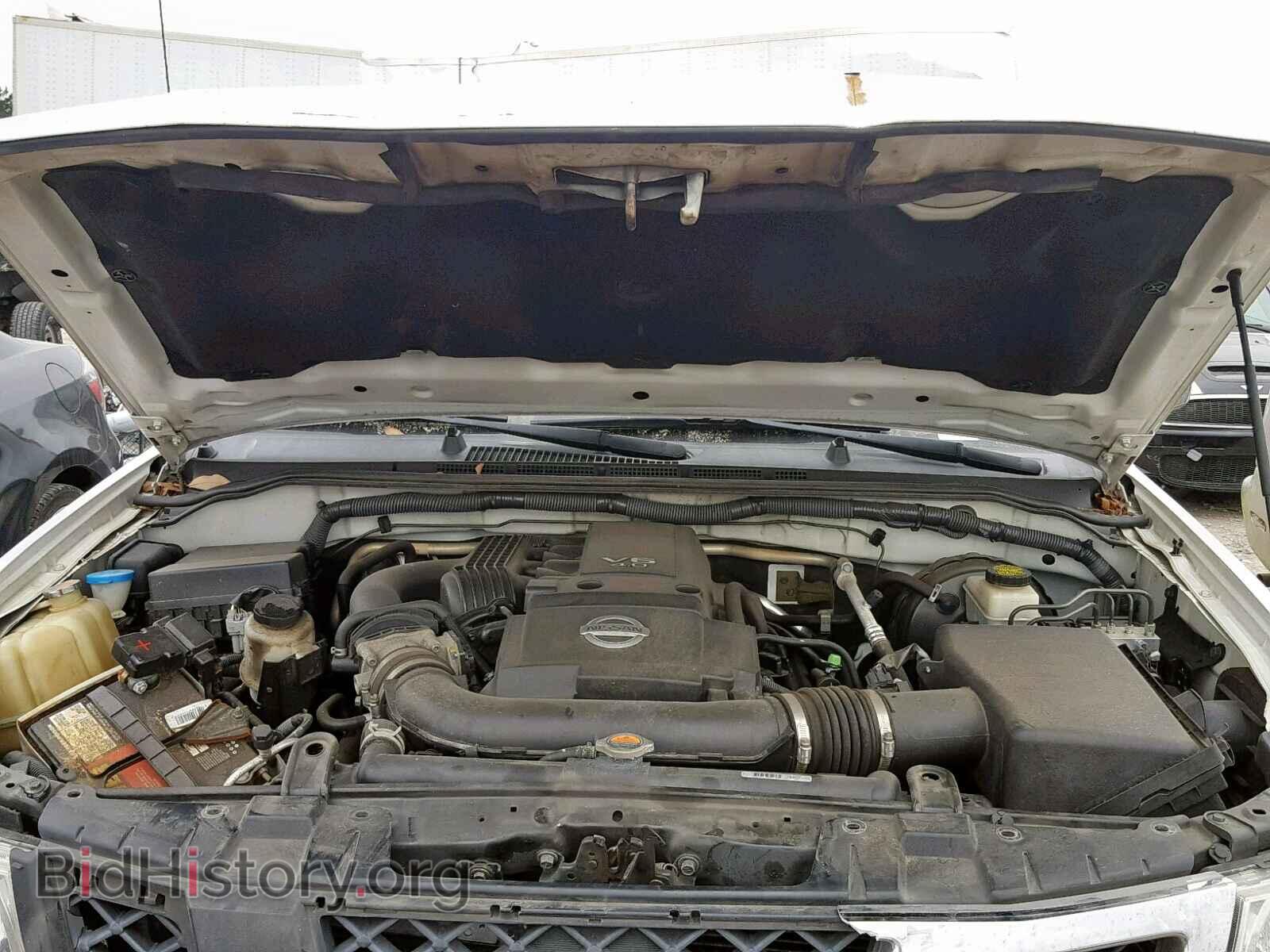 2012 NISSAN FRONTIER S - VIN: 1N6AD0EV5CC432841 - Фото 7