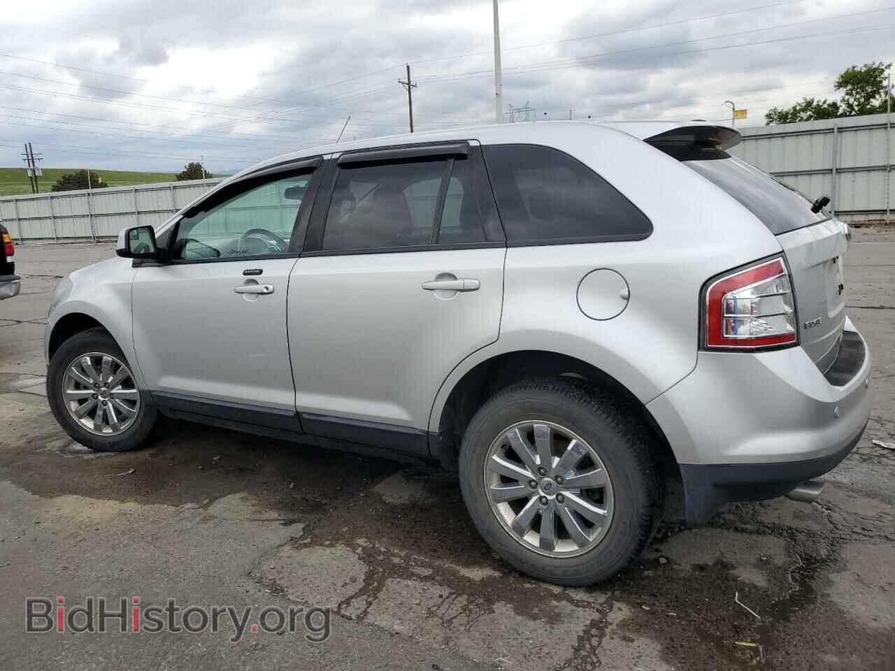2010 FORD EDGE - VIN: 2FMDK4JC1ABB69662 - Фото 2