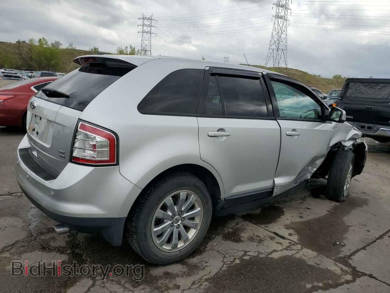 2010 FORD EDGE - VIN: 2FMDK4JC1ABB69662 - Фото 3