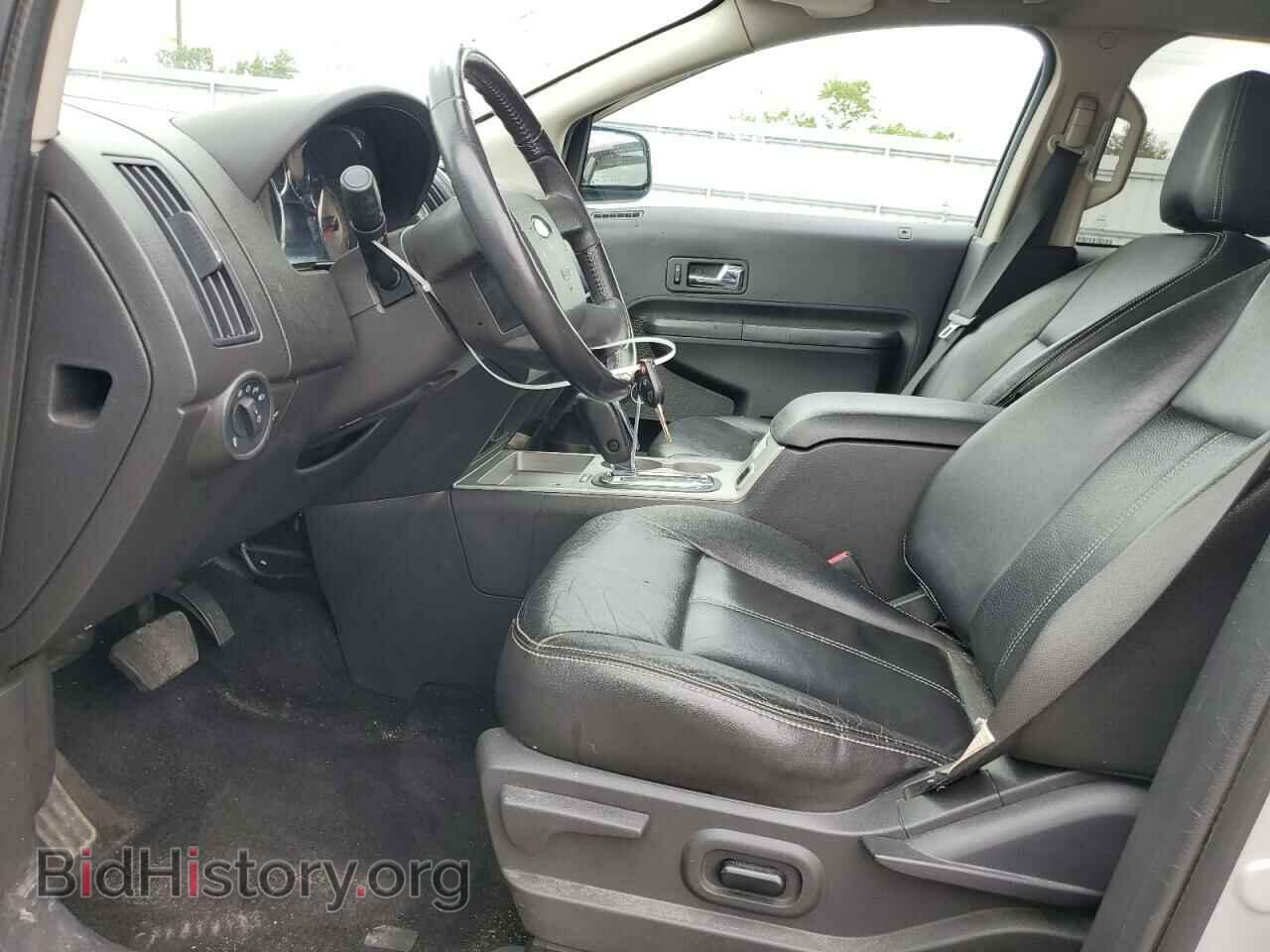 2010 FORD EDGE - VIN: 2FMDK4JC1ABB69662 - Фото 7