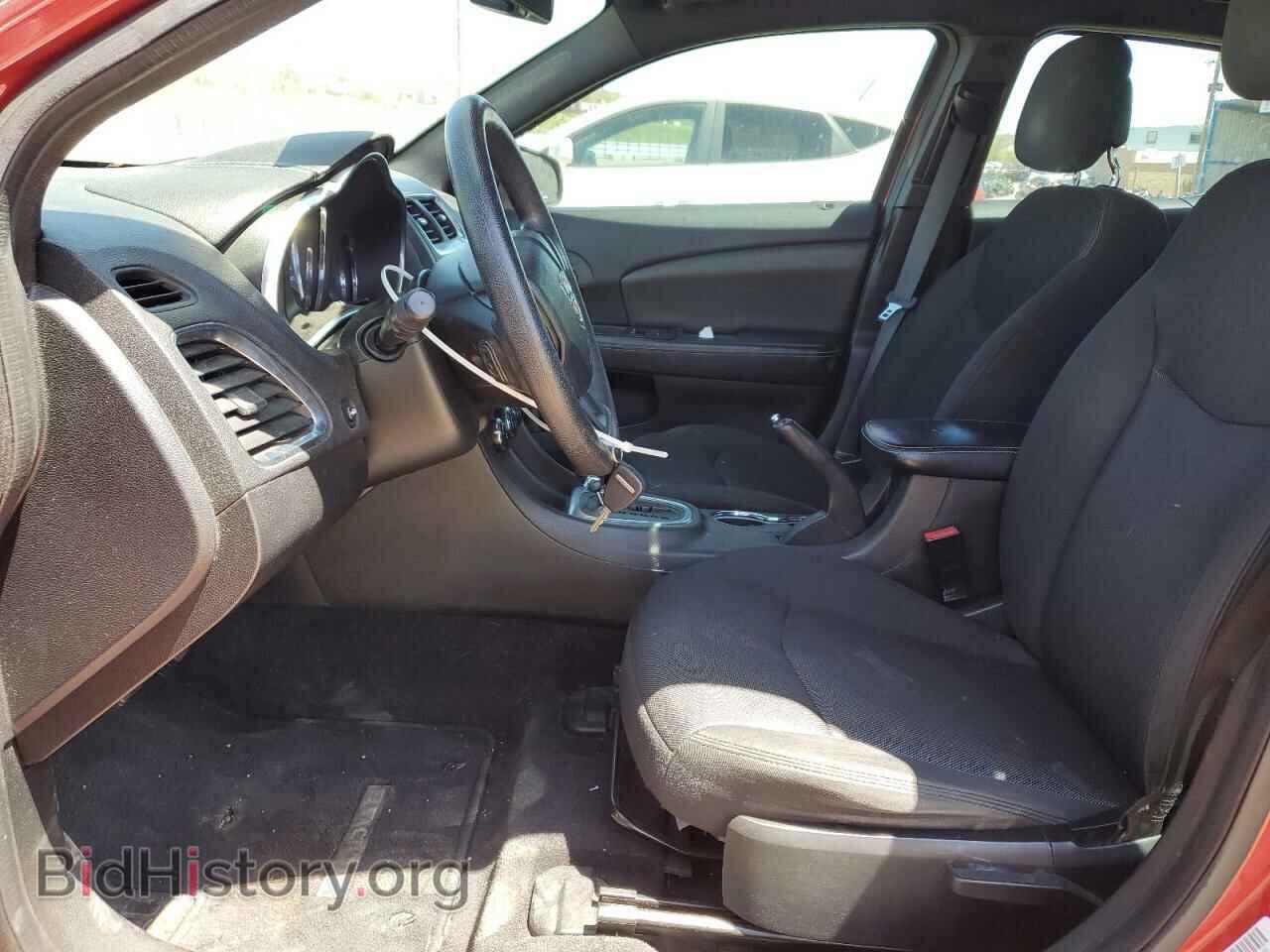 2013 DODGE AVENGER - VIN: 1C3CDZAB4DN725815 - Photo 7