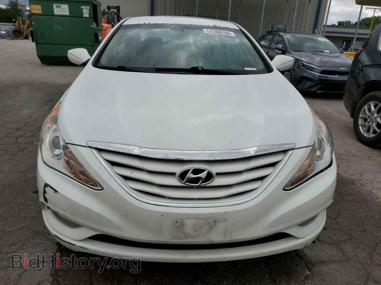 2013 HYUNDAI SONATA - VIN: 5NPEB4AC4DH548334 - Фото 5