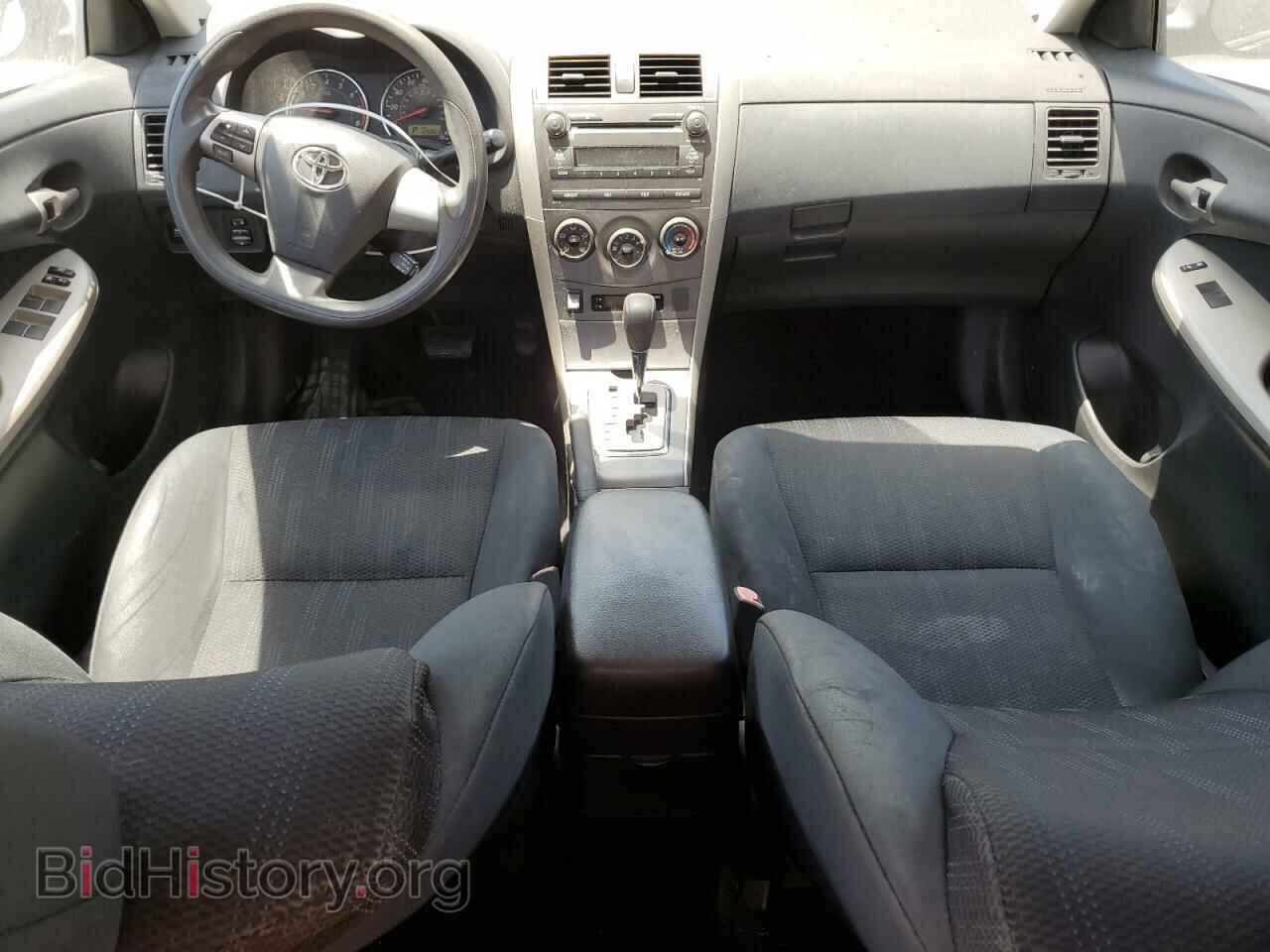 2011 TOYOTA COROLLA - VIN: 2T1BU4EE1BC615139 - Фото 8