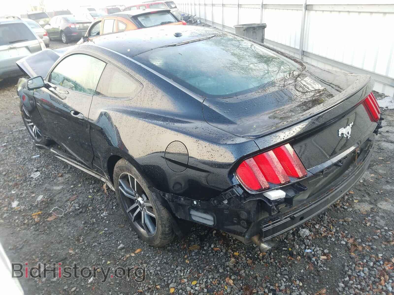 2017 FORD MUSTANG - VIN: 1FA6P8TH7H5281949 - Фото 3