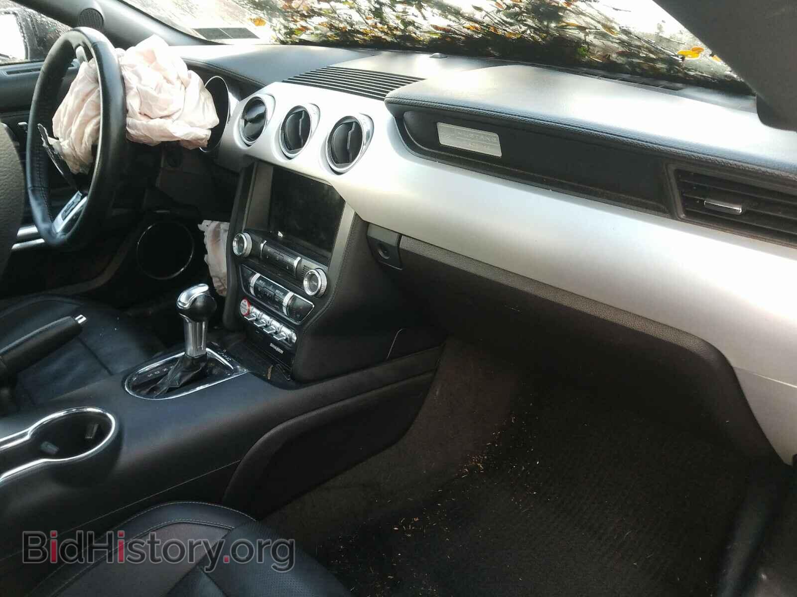 2017 FORD MUSTANG - VIN: 1FA6P8TH7H5281949 - Фото 9