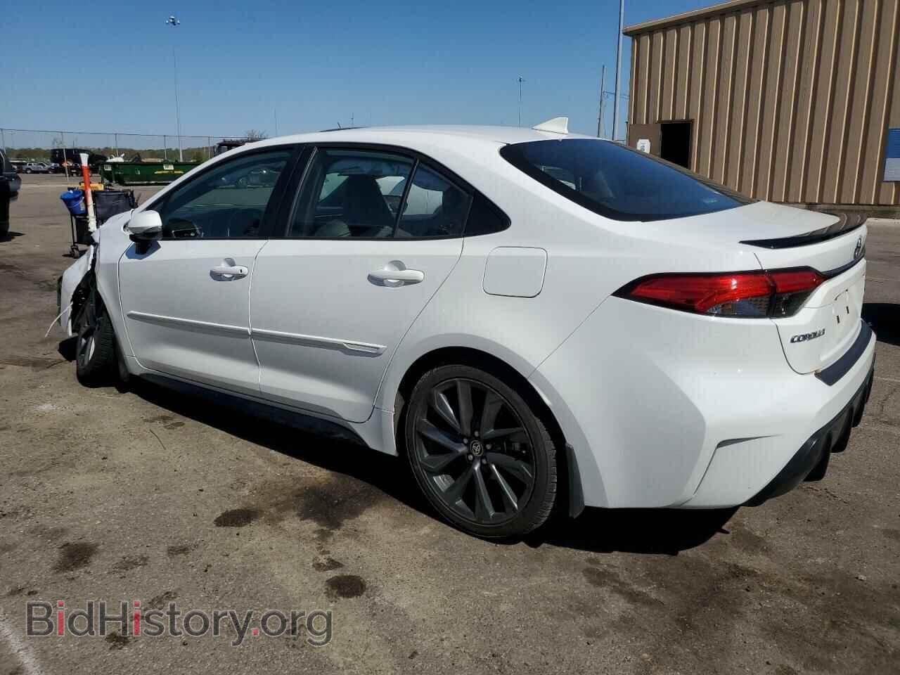 2023 TOYOTA COROLLA - VIN: 5YFT4MCE8PP149434 - Фото 2