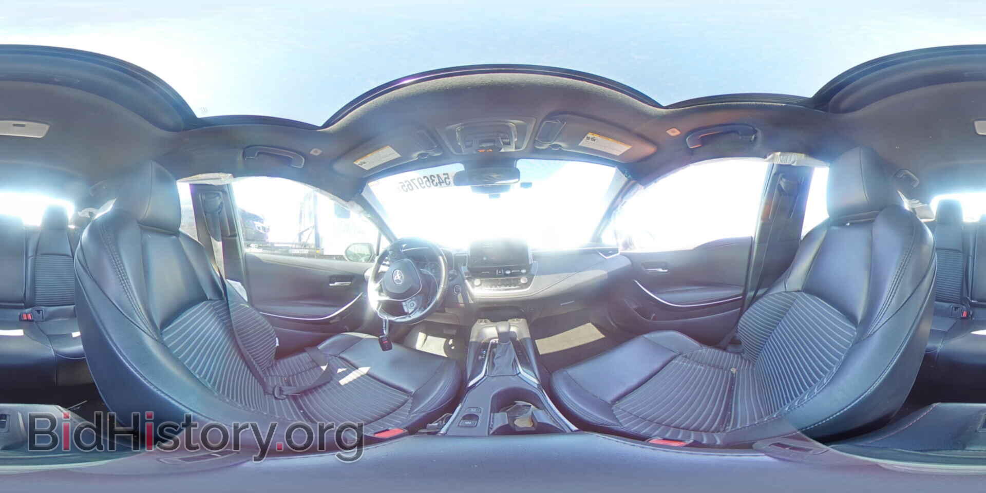 2023 TOYOTA COROLLA - VIN: 5YFT4MCE8PP149434 - Фото 14