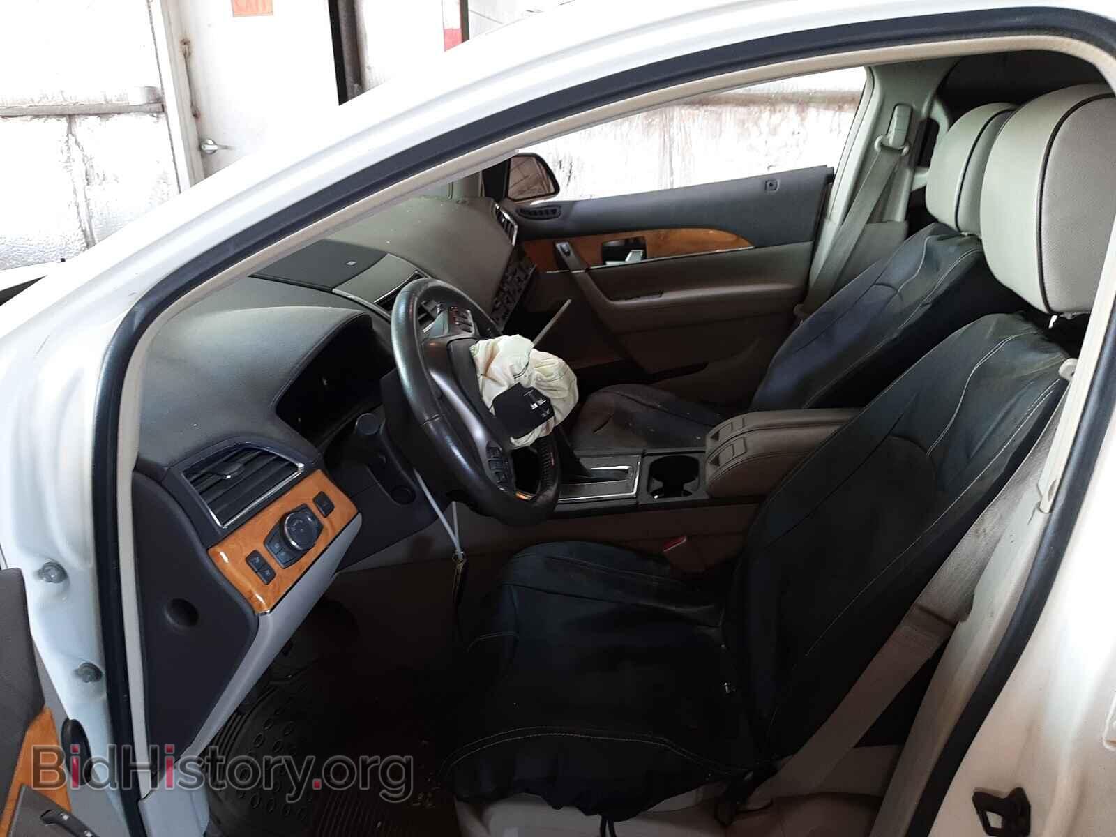 2013 LINCOLN MKX - VIN: 2LMDJ6JK0DBL20036 - Photo 5