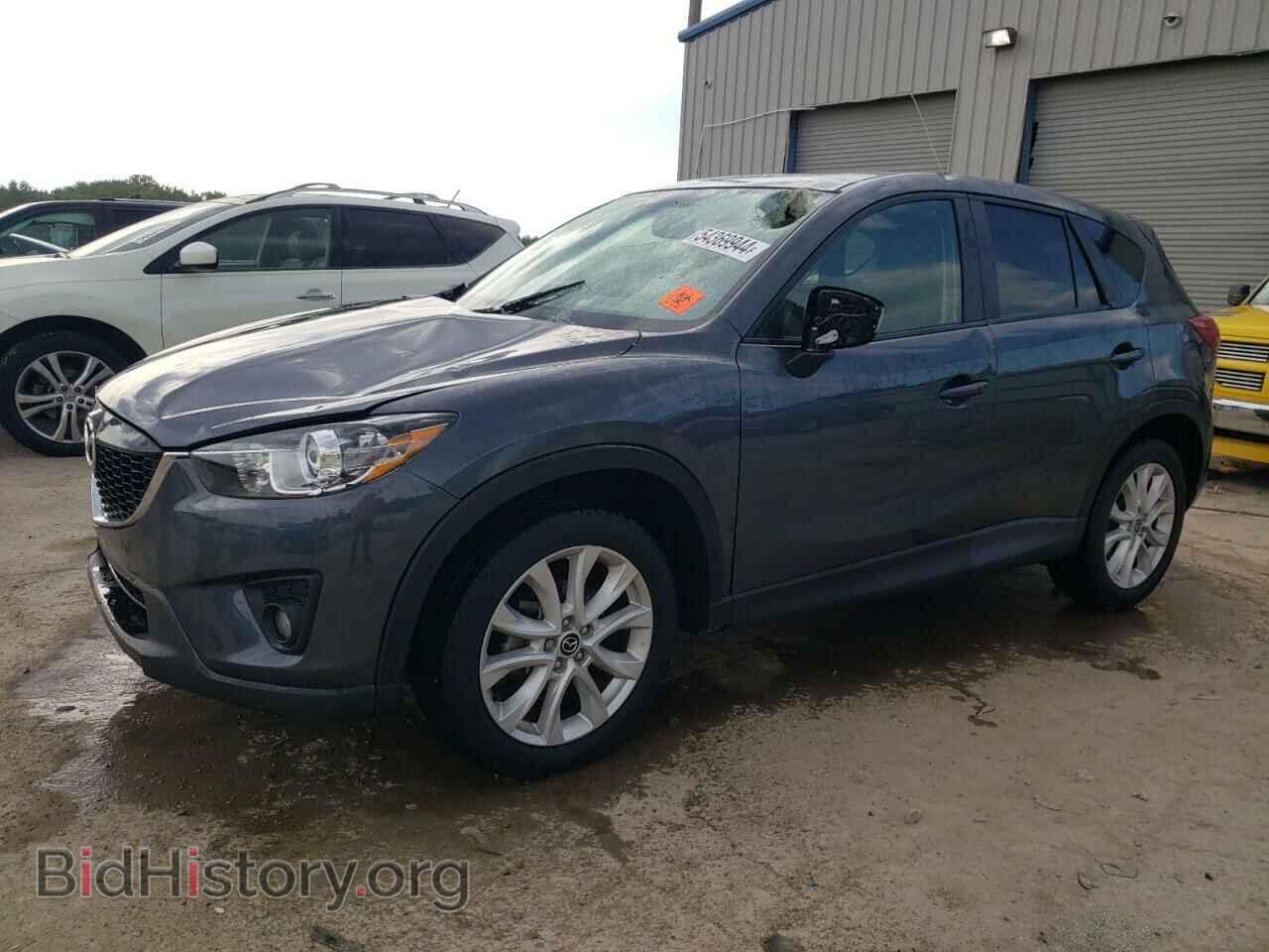 Фотография JM3KE2DE7D0132696 - MAZDA CX-5 2013