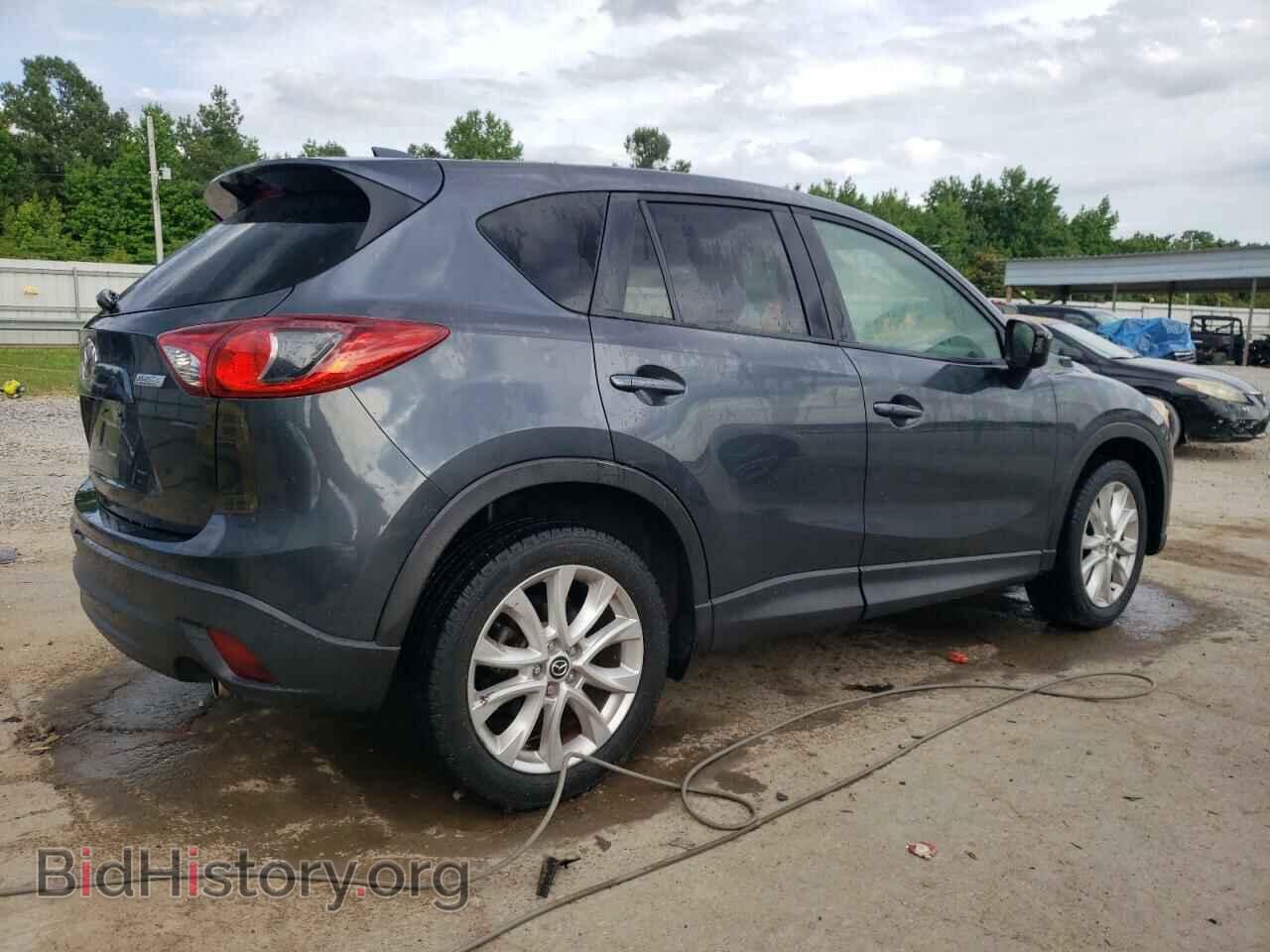 2013 MAZDA CX-5 - VIN: JM3KE2DE7D0132696 - Фото 3