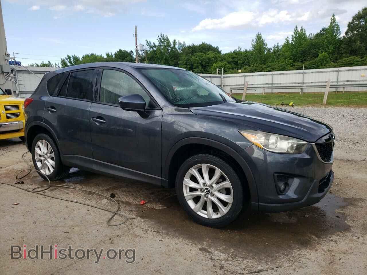 2013 MAZDA CX-5 - VIN: JM3KE2DE7D0132696 - Фото 4