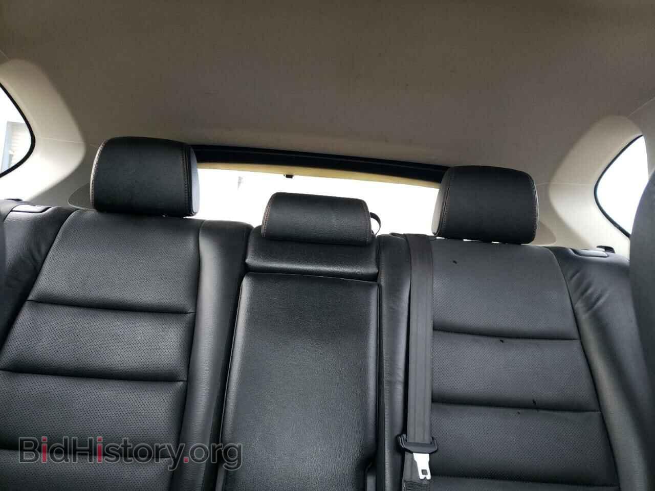 2013 MAZDA CX-5 - VIN: JM3KE2DE7D0132696 - Фото 10