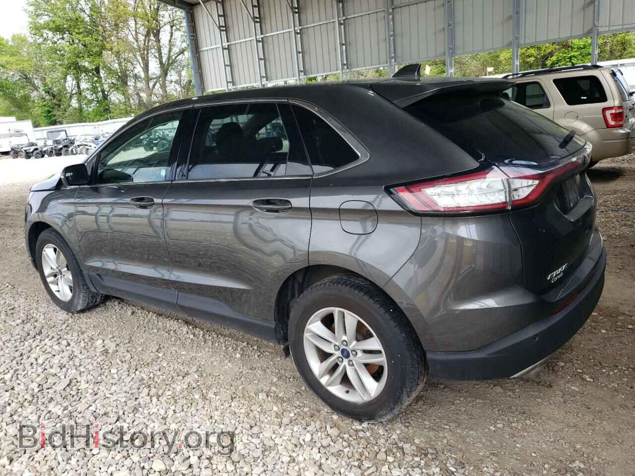 2017 FORD EDGE - VIN: 2FMPK4J83HBB42174 - Photo 2
