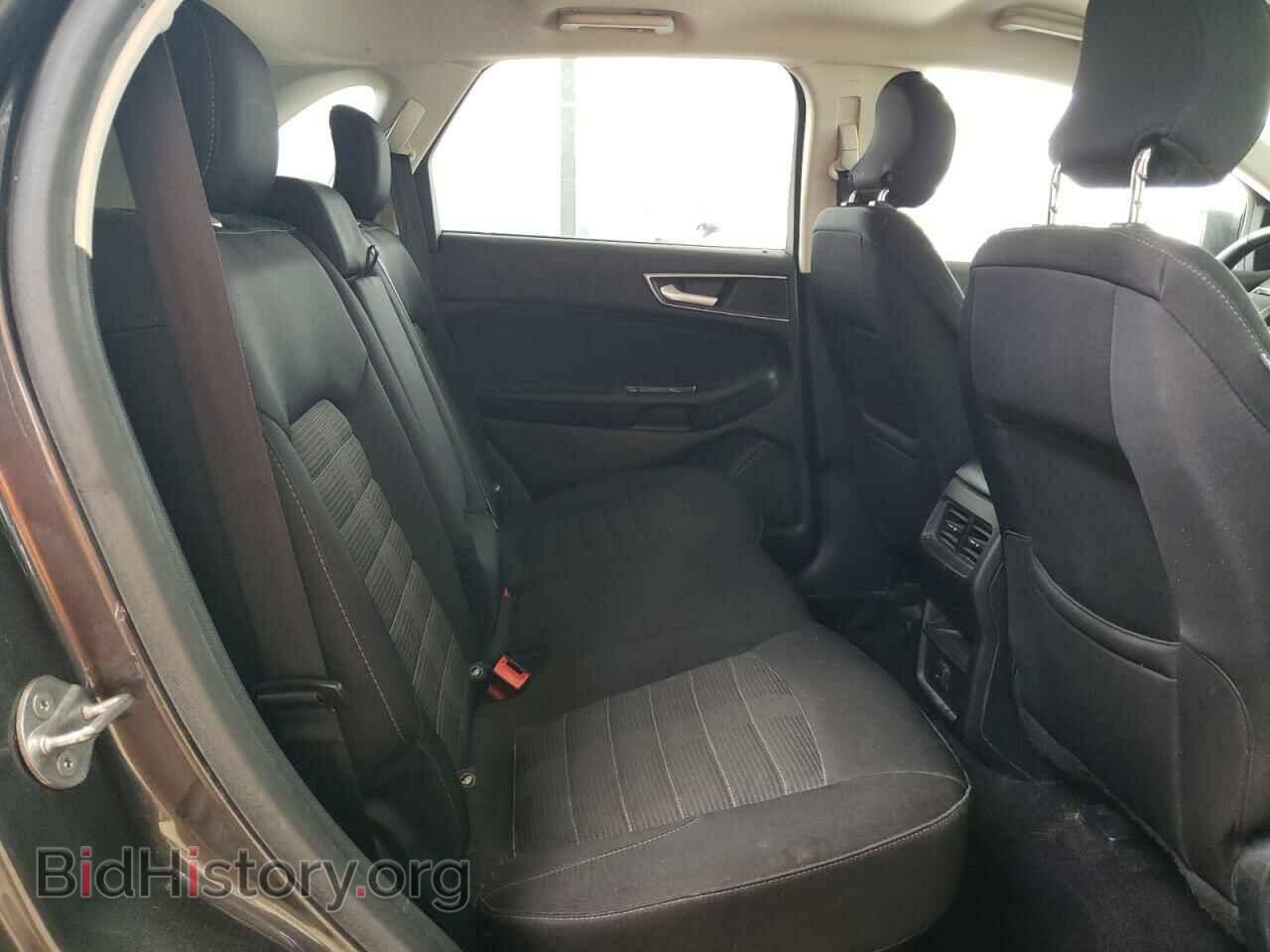 2017 FORD EDGE - VIN: 2FMPK4J83HBB42174 - Photo 11