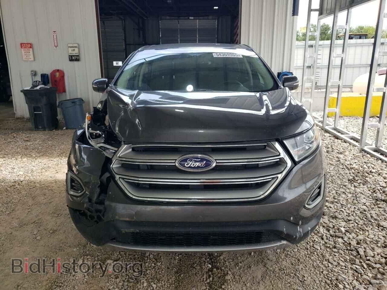 2017 FORD EDGE - VIN: 2FMPK4J83HBB42174 - Photo 5