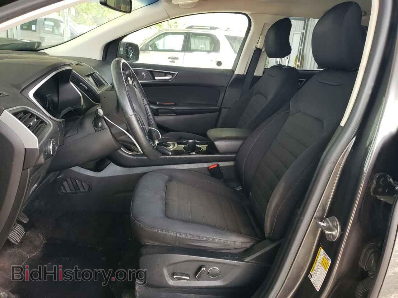 2017 FORD EDGE - VIN: 2FMPK4J83HBB42174 - Photo 7