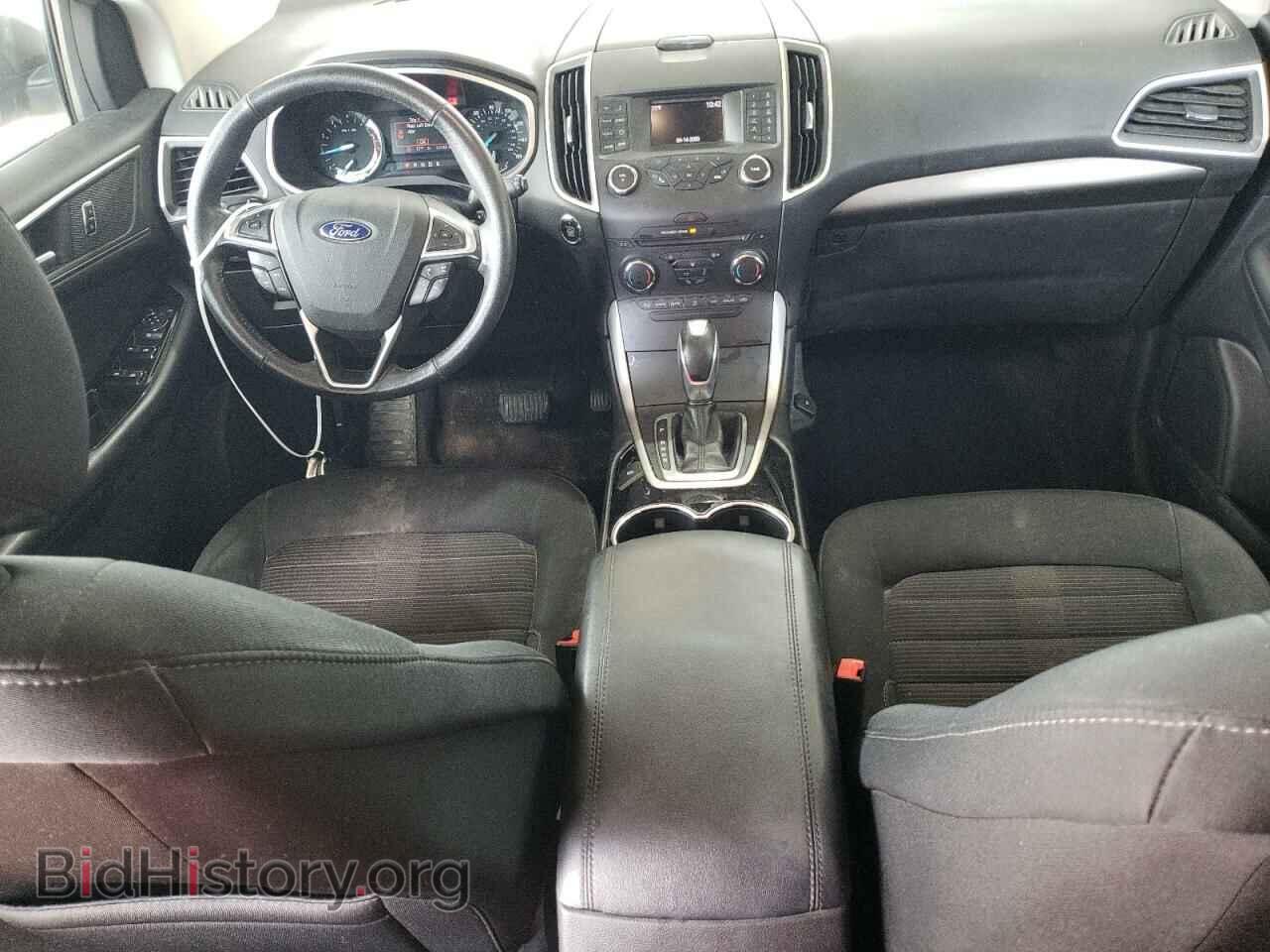 2017 FORD EDGE - VIN: 2FMPK4J83HBB42174 - Photo 8