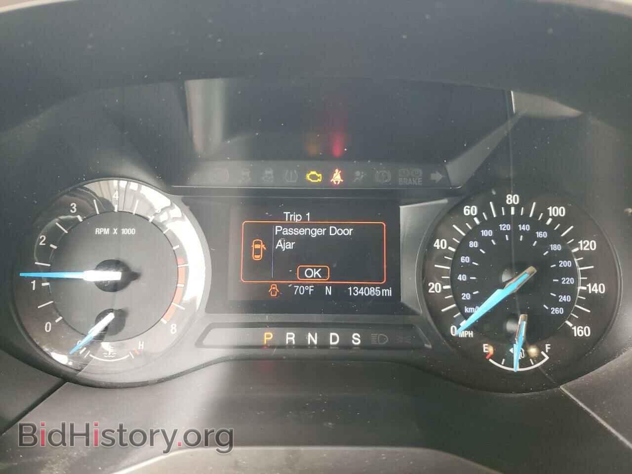 2017 FORD EDGE - VIN: 2FMPK4J83HBB42174 - Photo 9