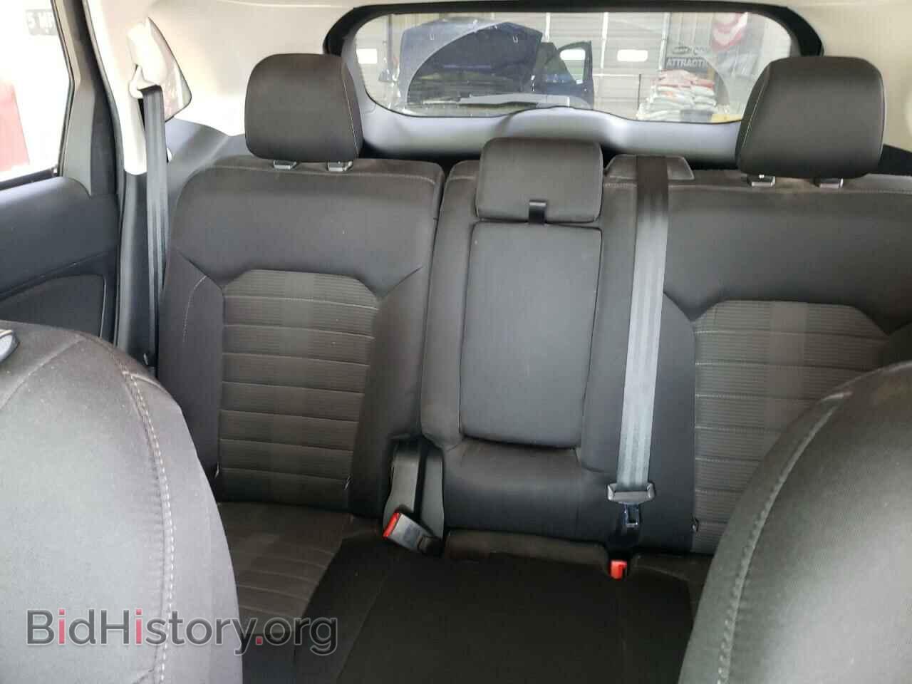 2017 FORD EDGE - VIN: 2FMPK4J83HBB42174 - Photo 10