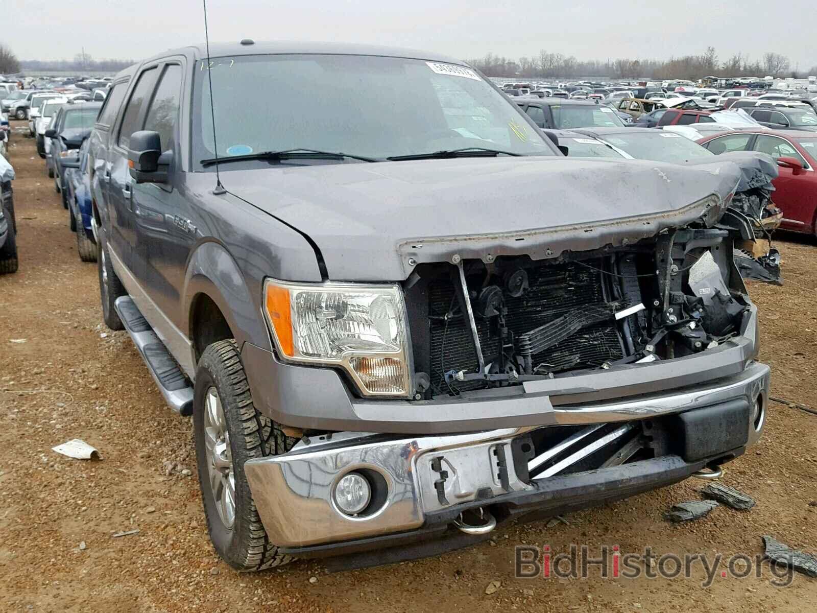 Photo 1FTFW1EVXAFC44868 - FORD F150 SUPER 2010