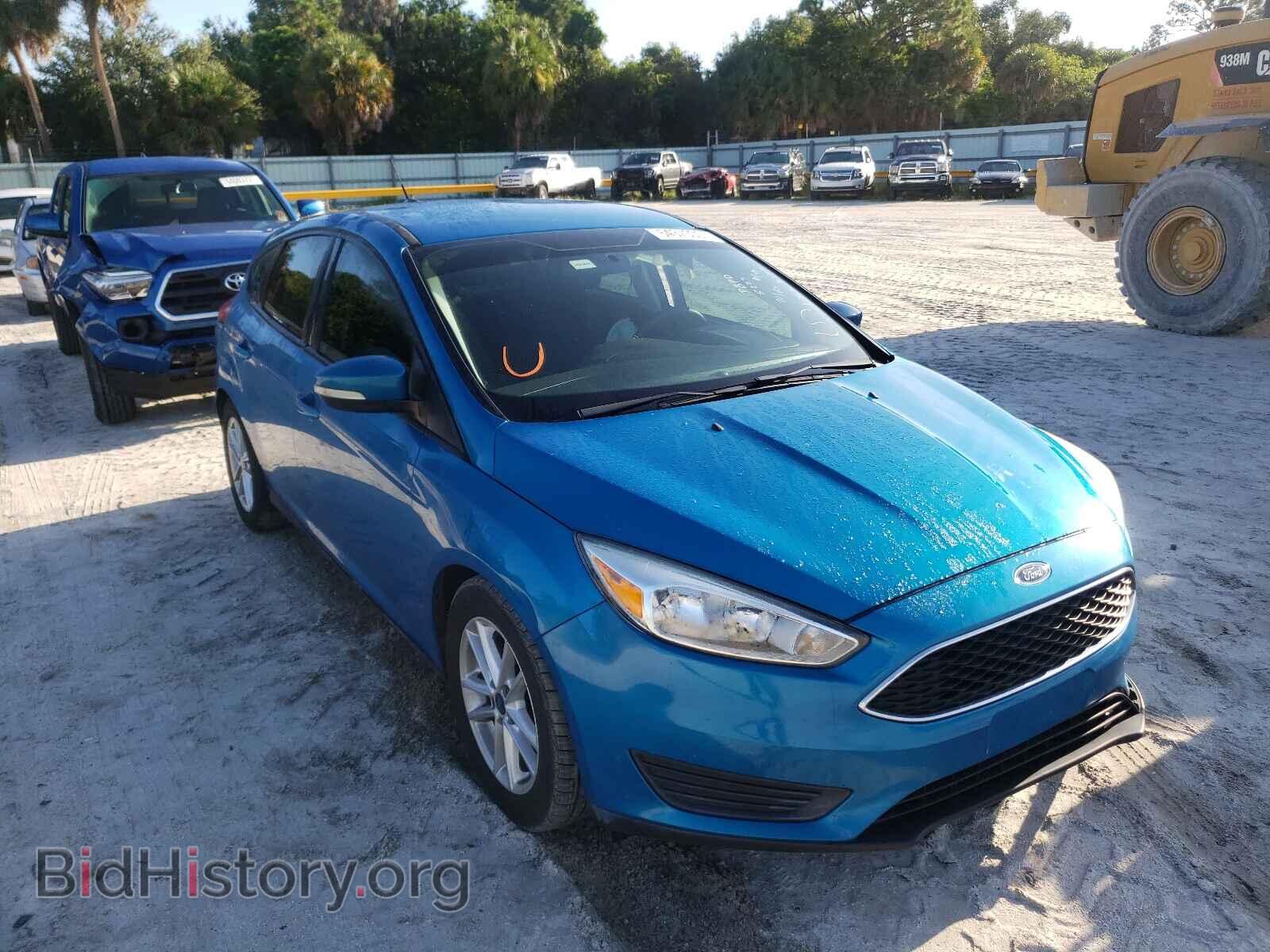 Фотография 1FADP3K24GL319848 - FORD FOCUS 2016