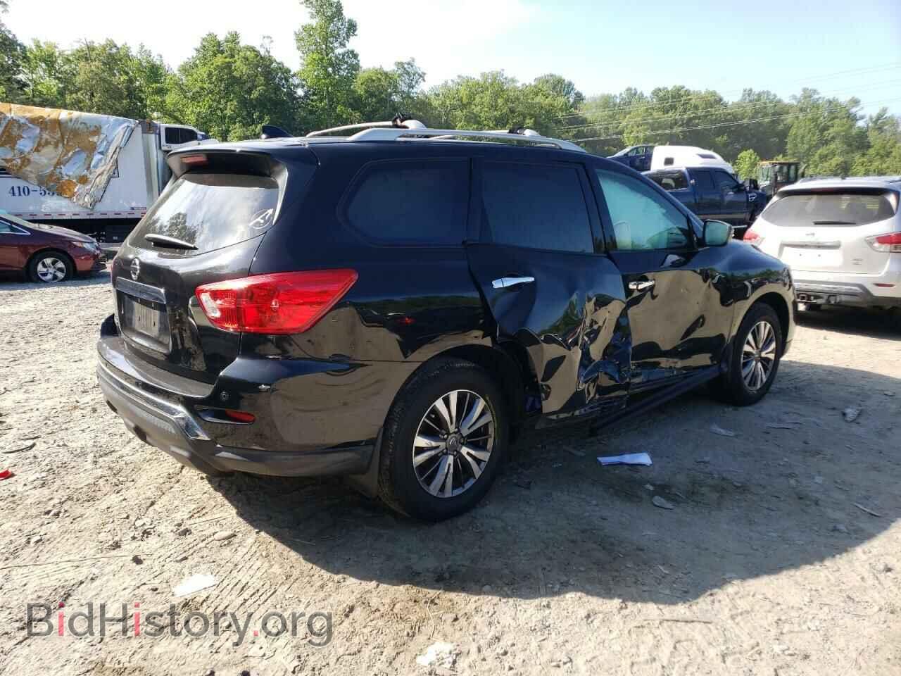 2020 NISSAN PATHFINDER - VIN: 5N1DR2AN3LC584602 - Фото 3