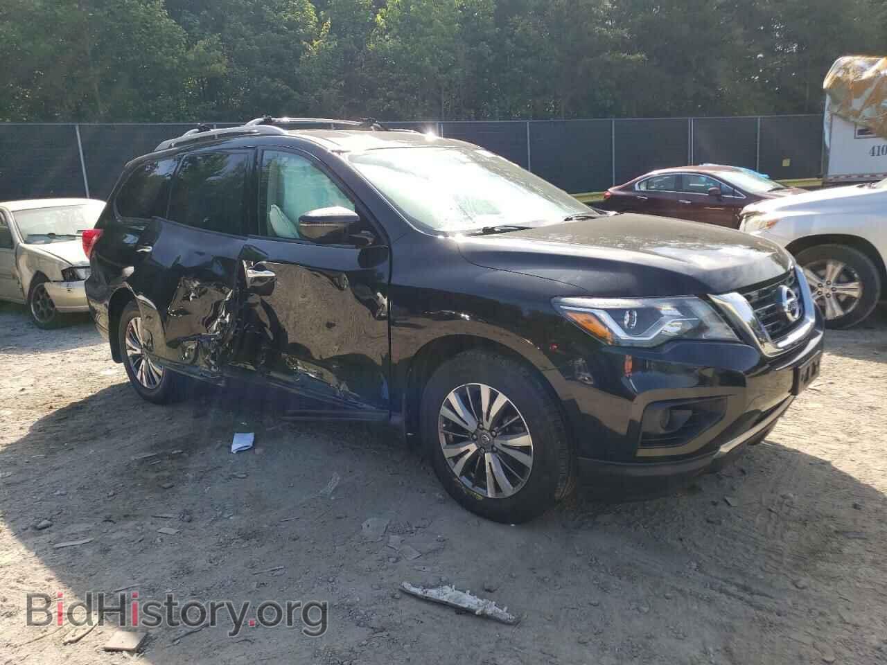 2020 NISSAN PATHFINDER - VIN: 5N1DR2AN3LC584602 - Фото 4