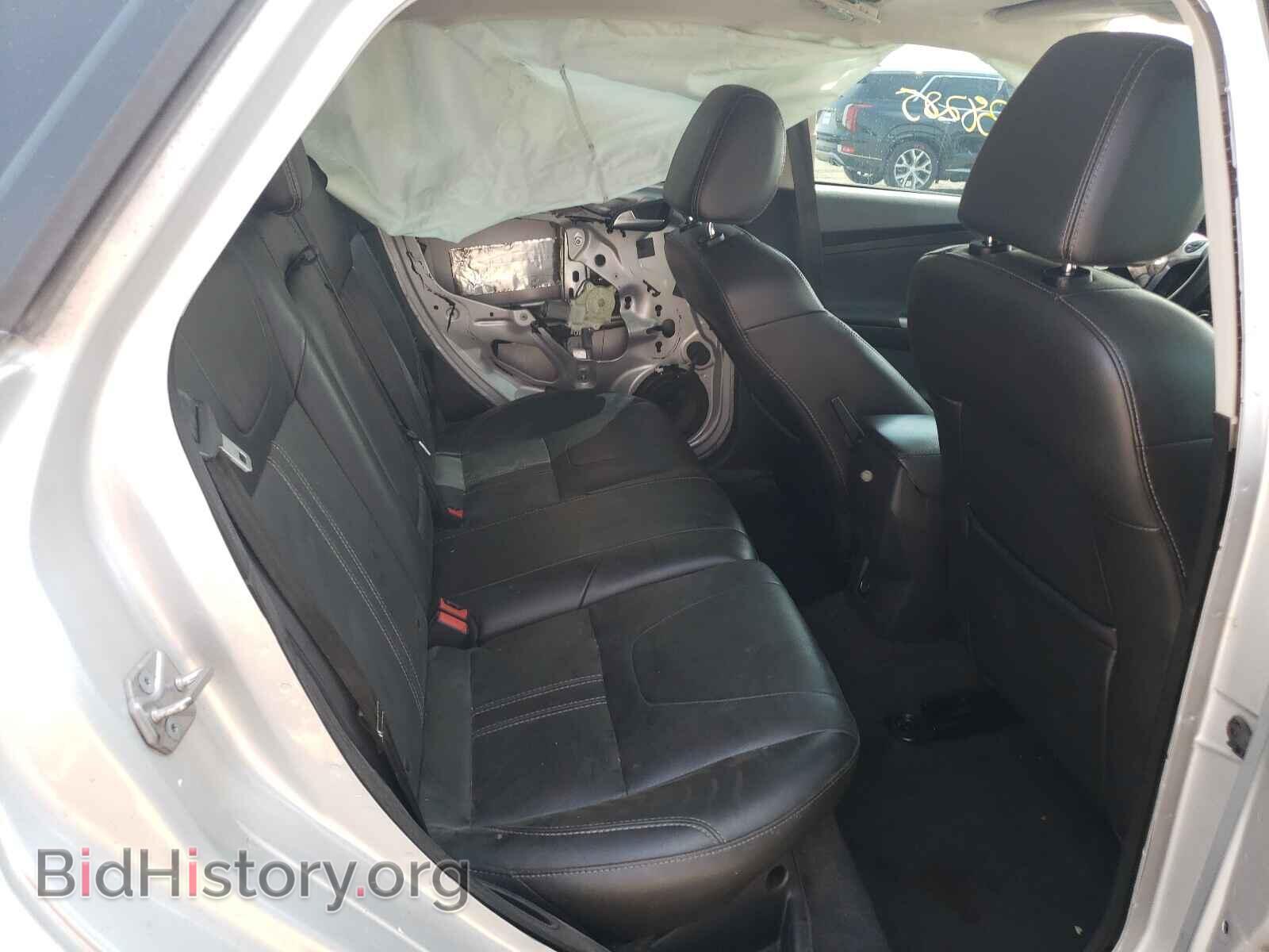 2014 FORD FOCUS - VIN: 1FADP3F22EL307222 - Фото 6
