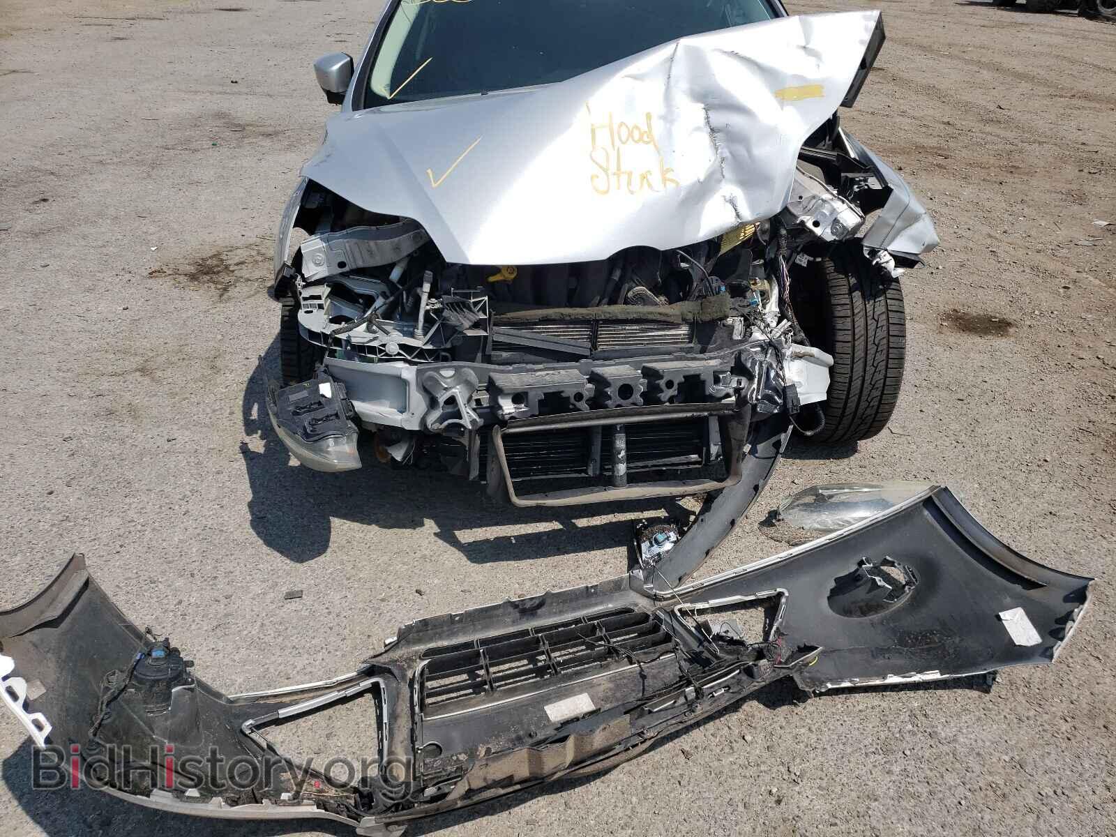 2014 FORD FOCUS - VIN: 1FADP3F22EL307222 - Фото 9