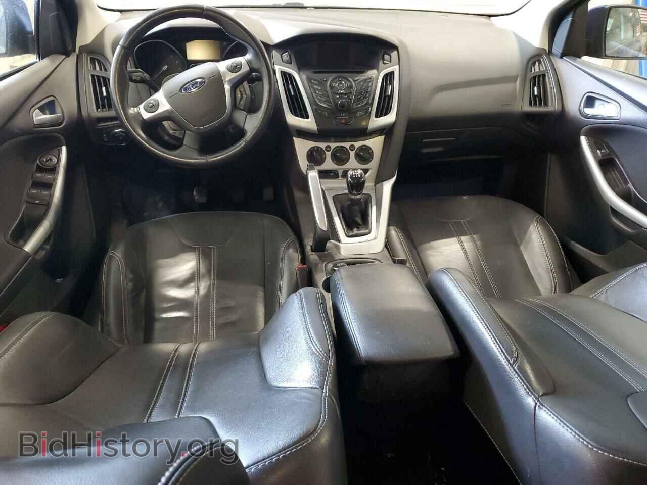2013 FORD FOCUS - VIN: 1FADP3K20DL383736 - Фото 8