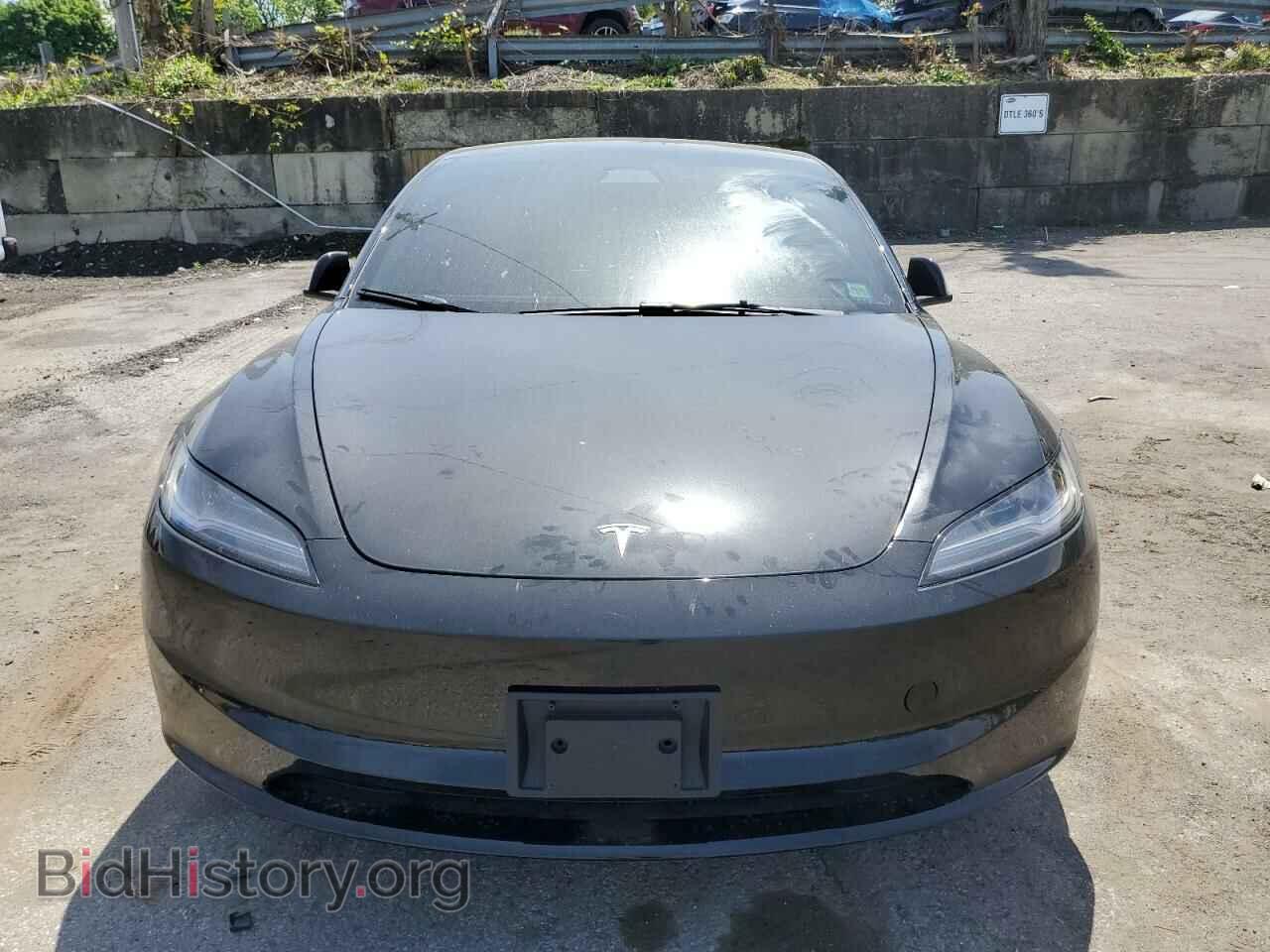 2024 TESLA MODEL 3 - VIN: 5YJ3E1EB7RF734552 - Photo 5