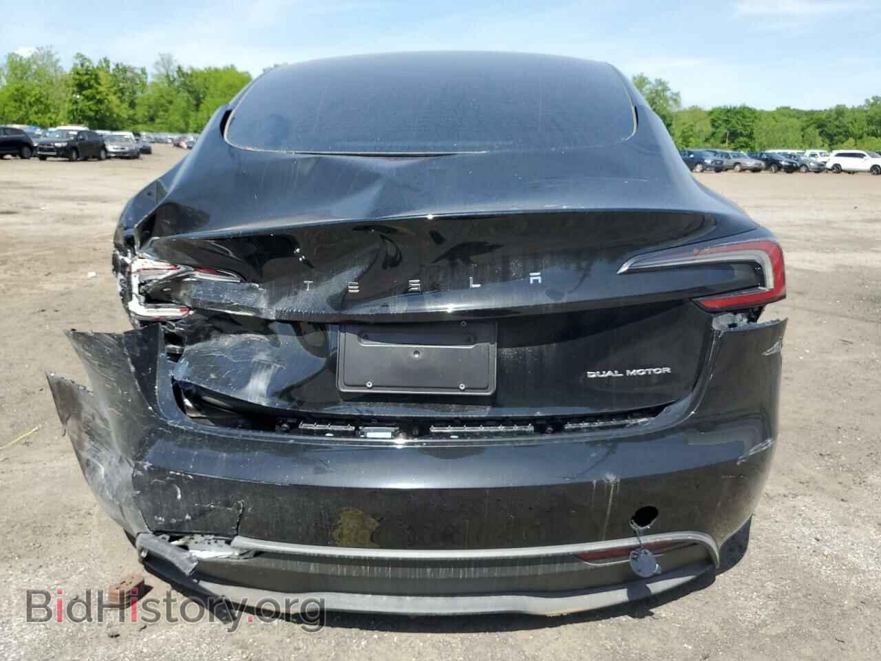 2024 TESLA MODEL 3 - VIN: 5YJ3E1EB7RF734552 - Photo 6