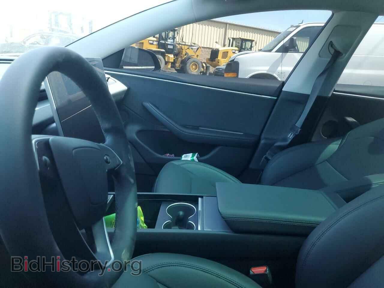 2024 TESLA MODEL 3 - VIN: 5YJ3E1EB7RF734552 - Photo 7