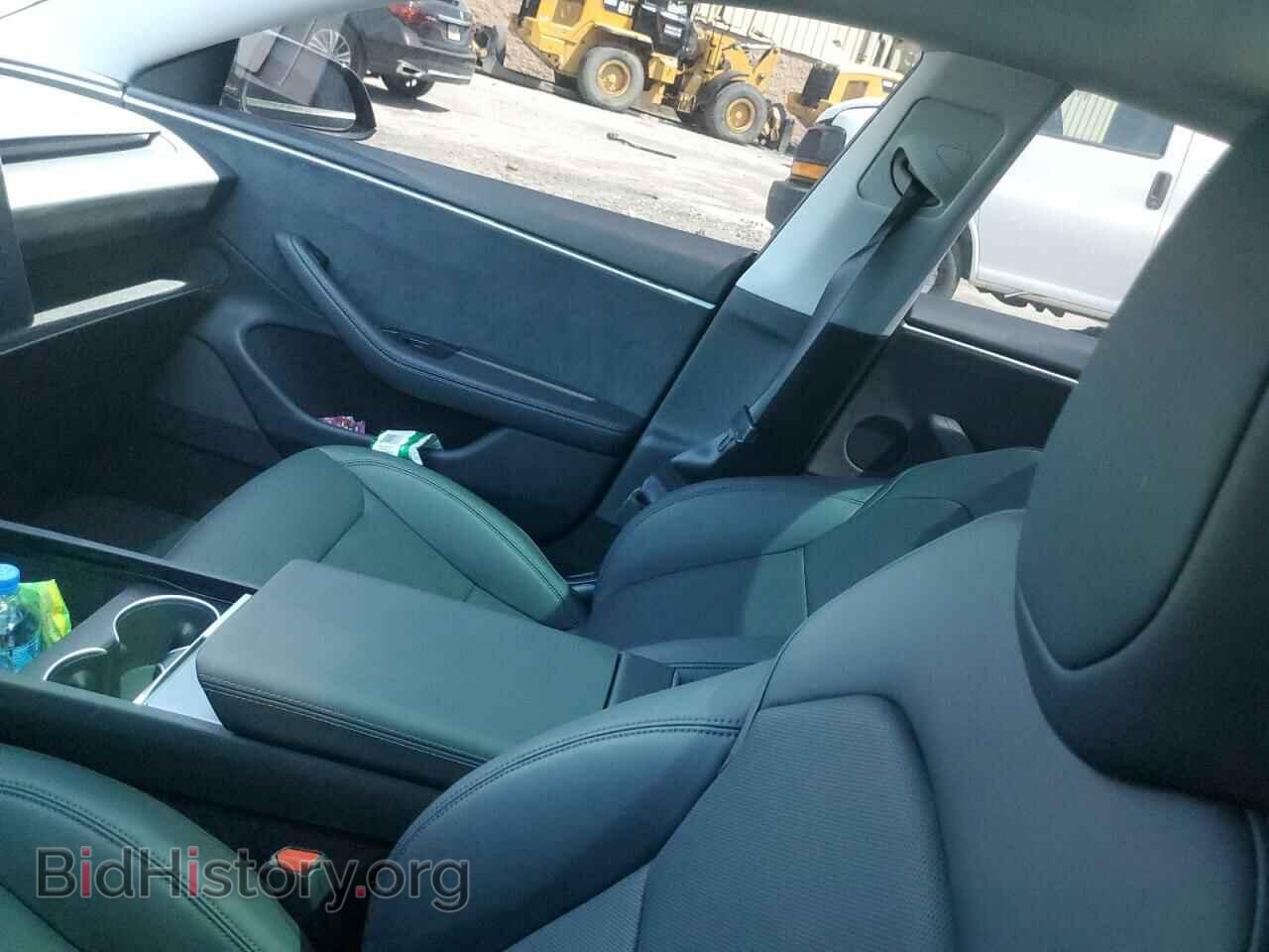 2024 TESLA MODEL 3 - VIN: 5YJ3E1EB7RF734552 - Photo 8