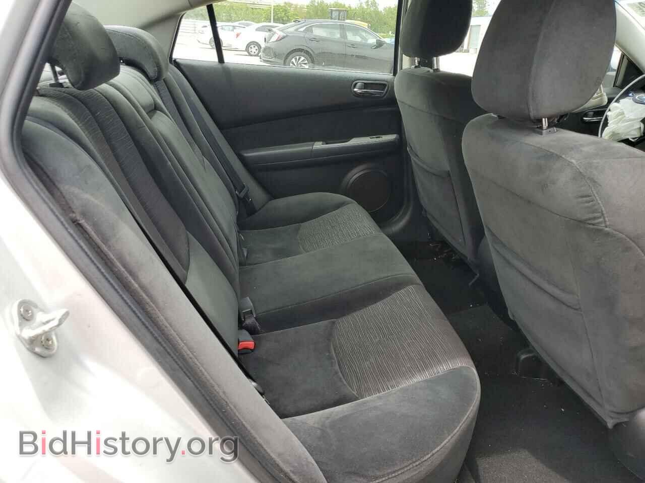 2009 MAZDA 6 - VIN: 1YVHP82A895M35894 - Фото 6