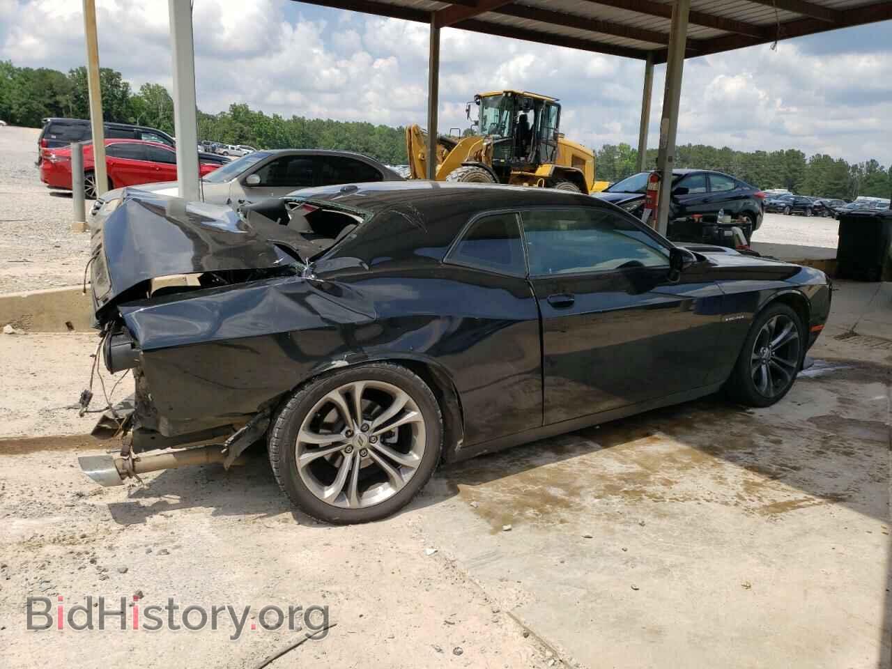 2020 DODGE CHALLENGER - VIN: 2C3CDZBTXLH118641 - Фото 3
