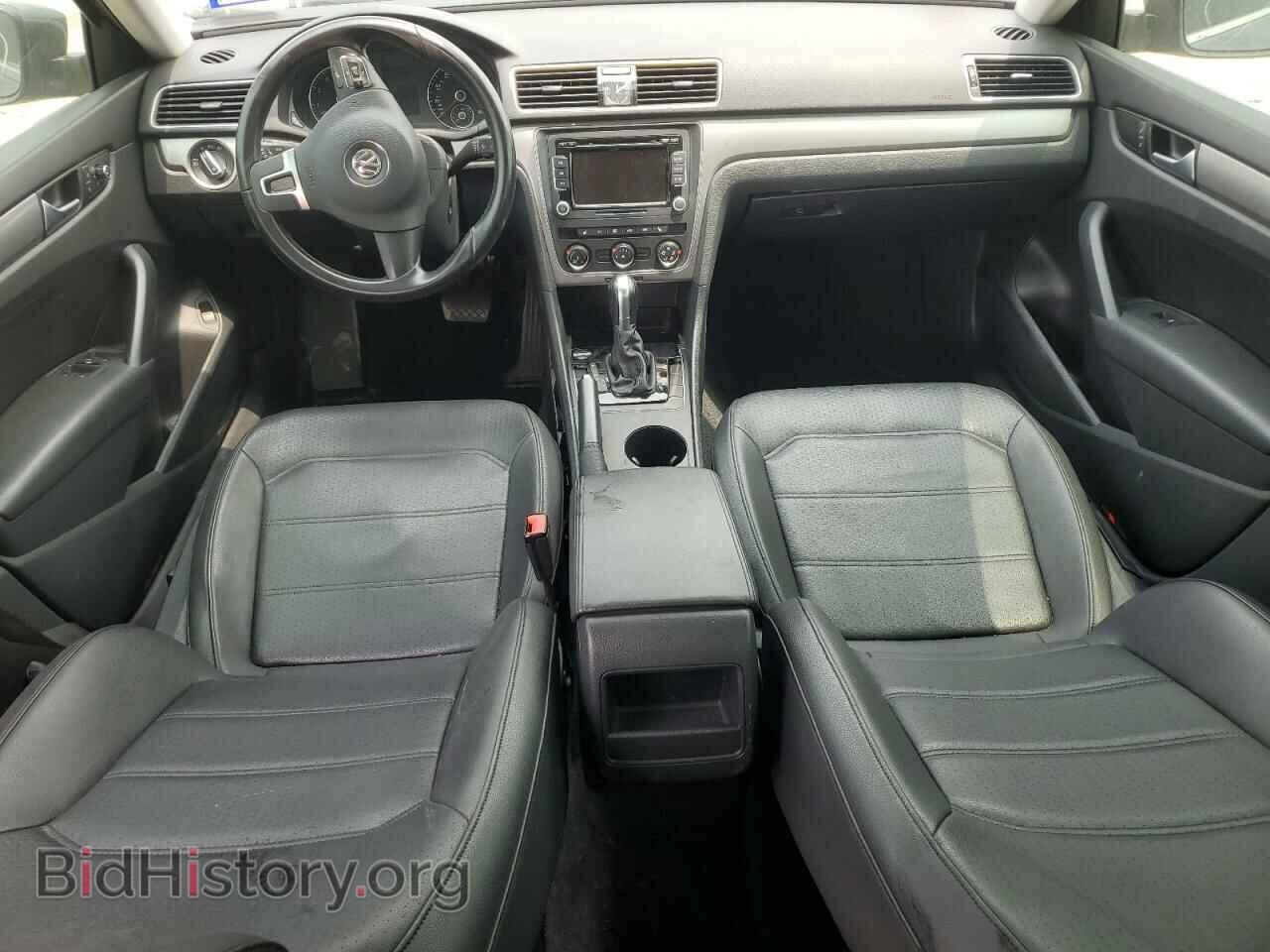 2015 VOLKSWAGEN PASSAT - VIN: 1VWAT7A30FC117112 - Фото 8
